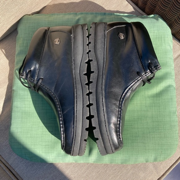 Stacy Adams Other - Black Stacy Adams’ boots (size 11.5)